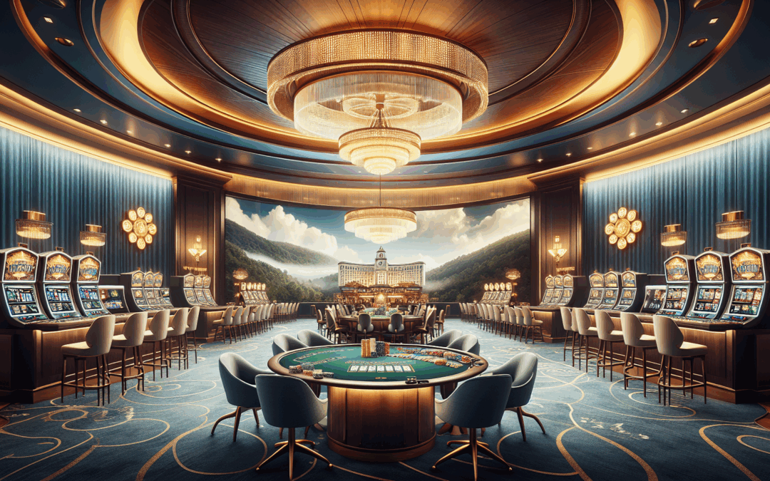 Gambling - Betly Casino West Virginia: Your Ultimate Gaming Destination Awaits!