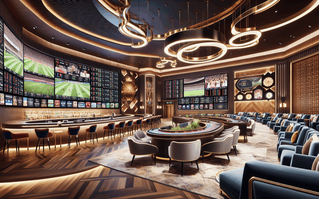 Caesars Sportsbook to Transform Betting Experience in Summerlin,