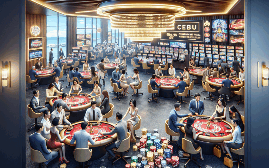 Gambling - Winning Big with the Cebu Casino Bid: What You Need to Know