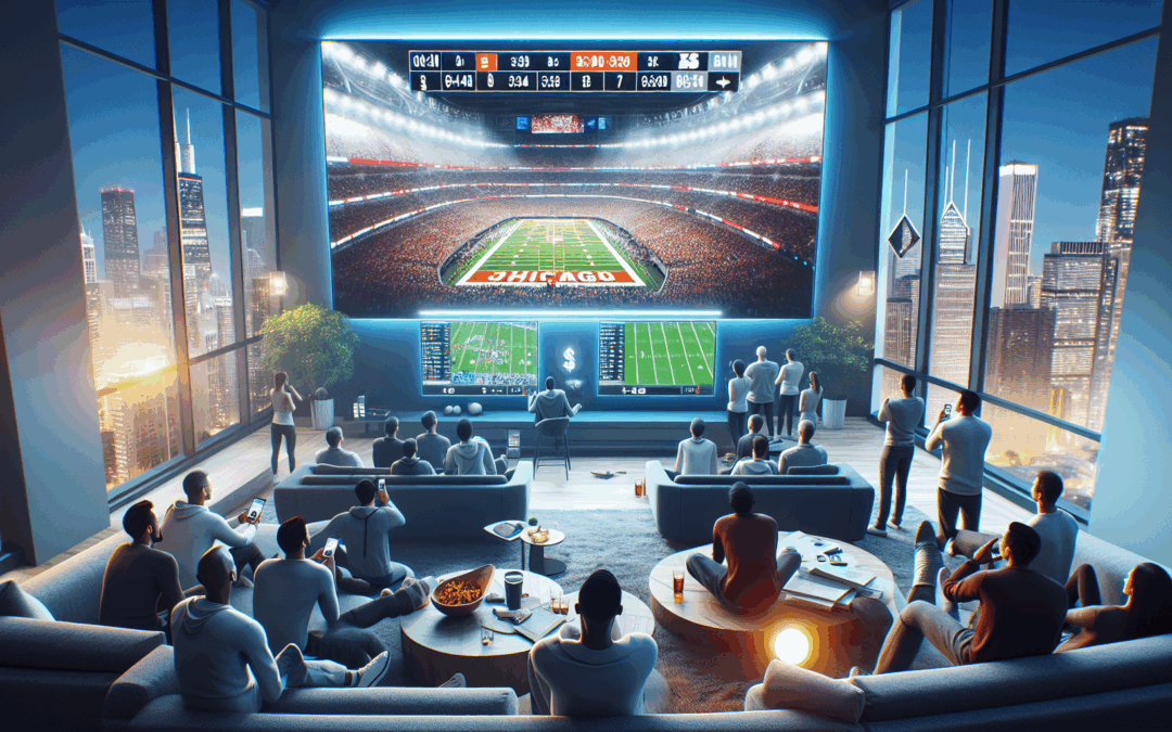 Gambling - Chicago’s New Era: Navigating the Impact of Sports Betting Tax