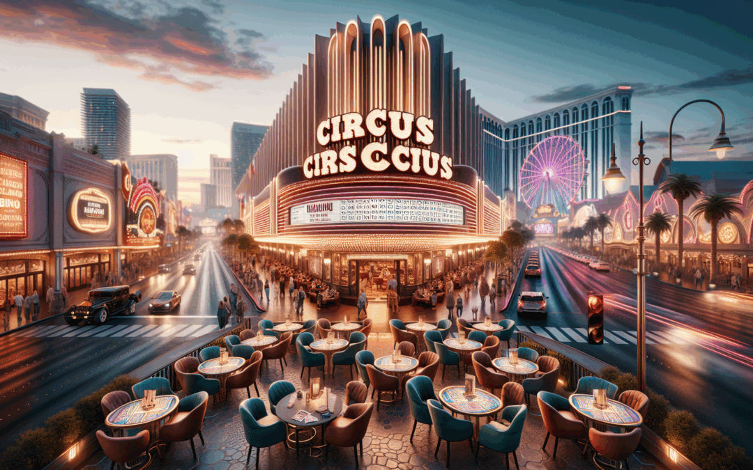 Circus Circus Bingo Hall: Bringing Classic Bingo Back to Las Vegas