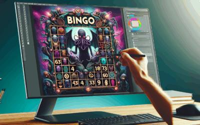 Dive Into Unseen: How Cthulhu Lore Bingo Revolutionizes Online Gaming