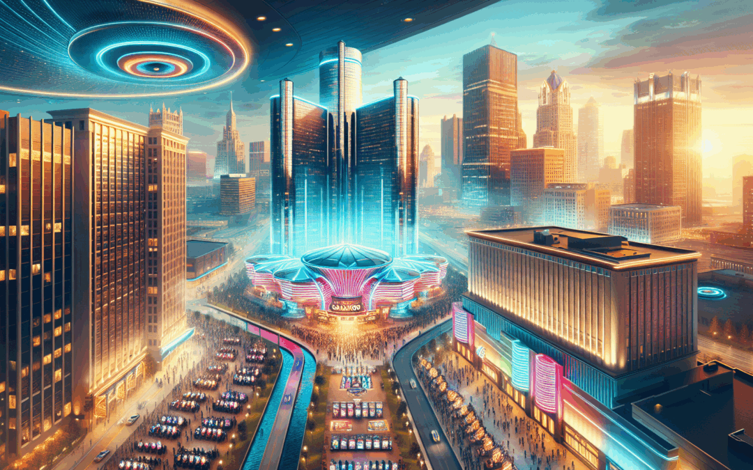 Featured image for Detroit Casinos See Stable November Earnings, MGM Continues to Dominate Market