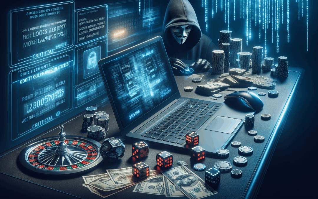 Unveiling Dark Side of Digital Dice: Fight Against Online Gambling