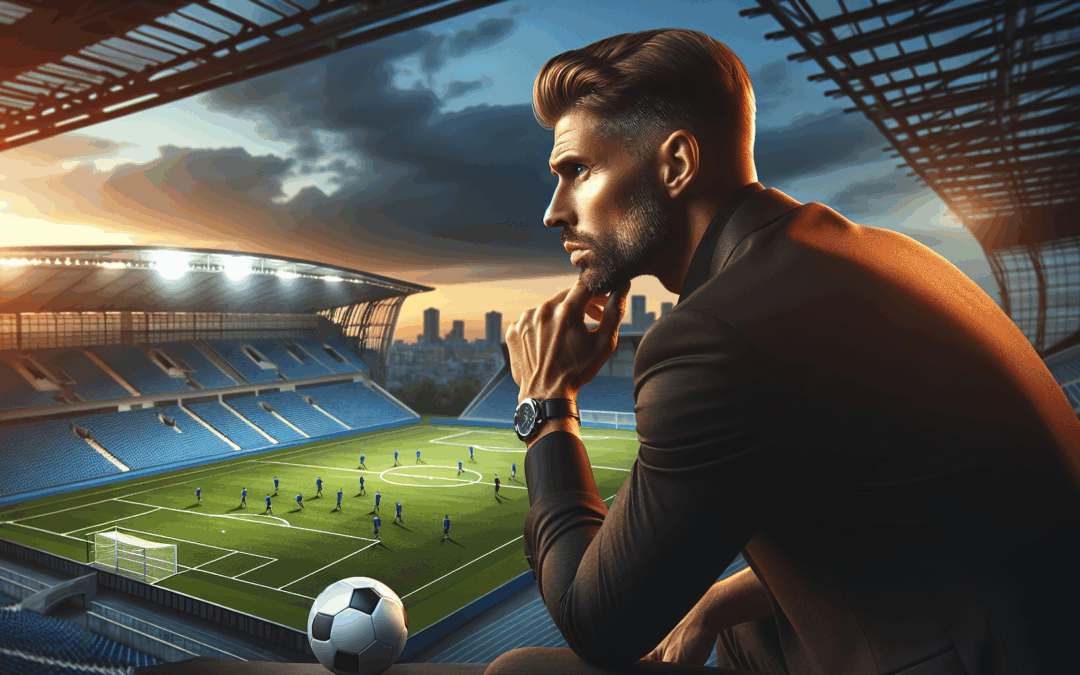 Featured image for Exclusive: Soccer Icon Jaap Stam Opens Up in Revealing Interview