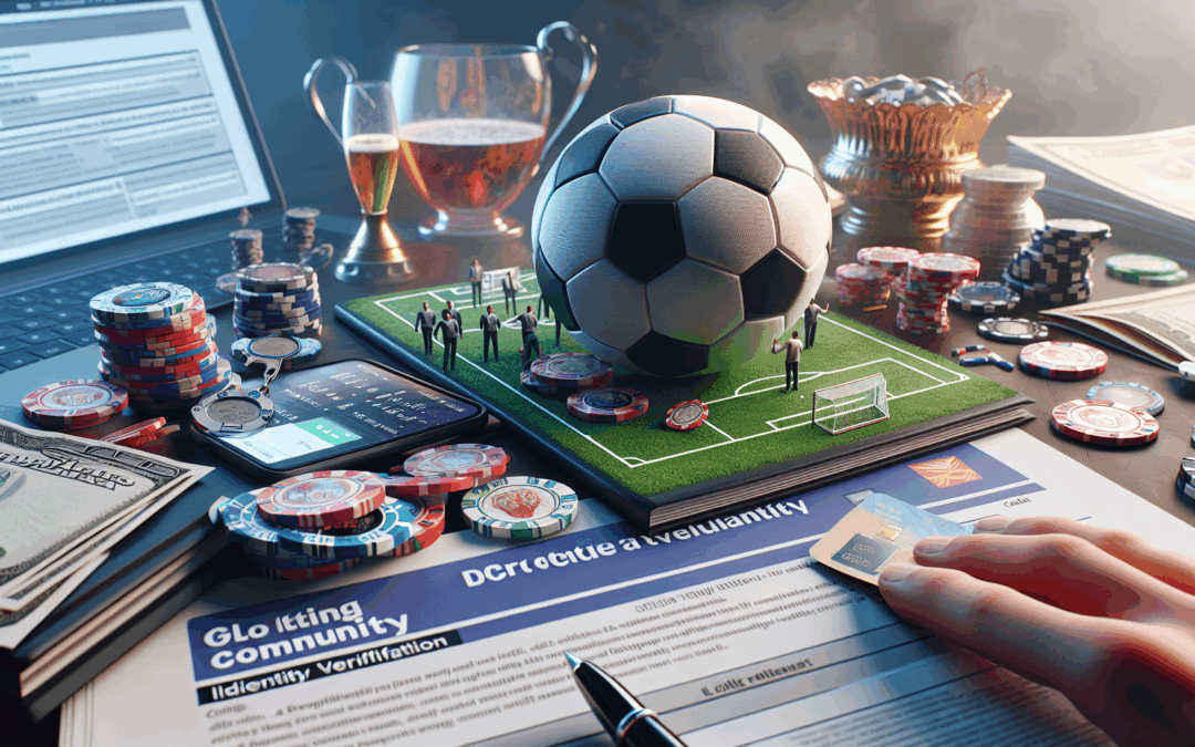 Gambling - New Identity Verification Rules Shake Up the Football Betting World: What Bettors Need to Know