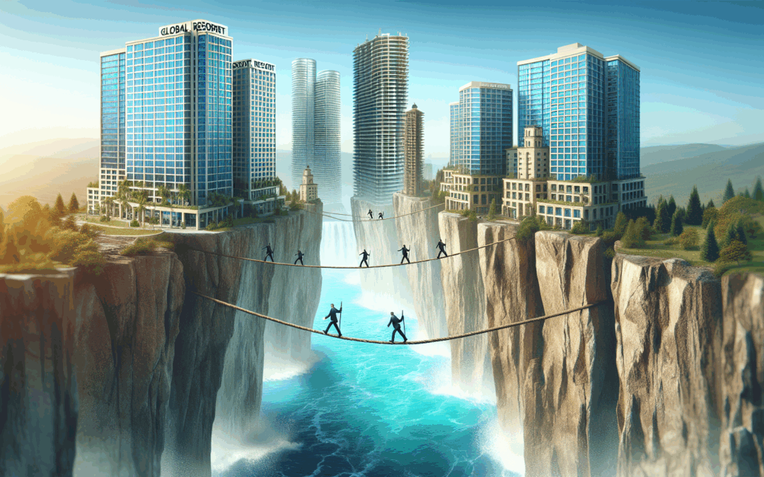 Genting’s Bold Leap: Navigating Expansion Amid Financial Headwinds