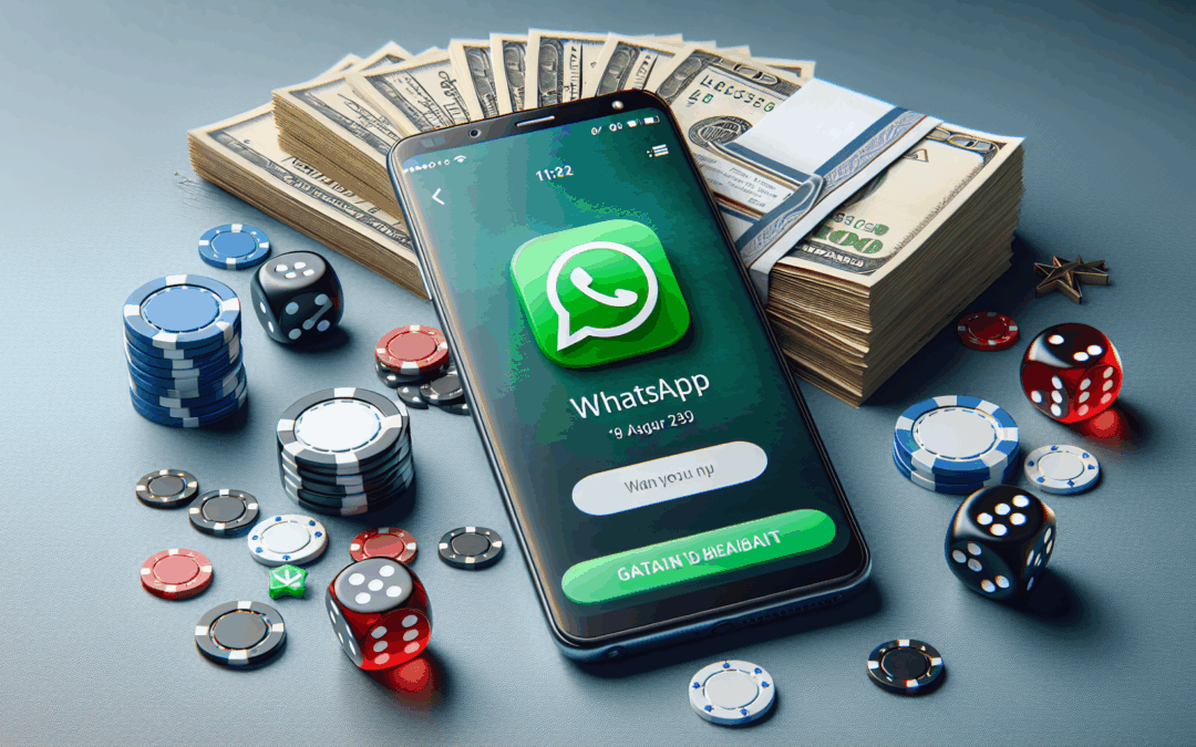 Gambling - Cracking Down on Illegal WhatsApp Gambling: A Closer Look at the Digital Age’s Hidden Vice