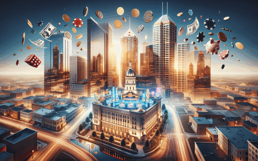 Will Downtown Indy Casino Spark Economic Growth or Social Challenges?