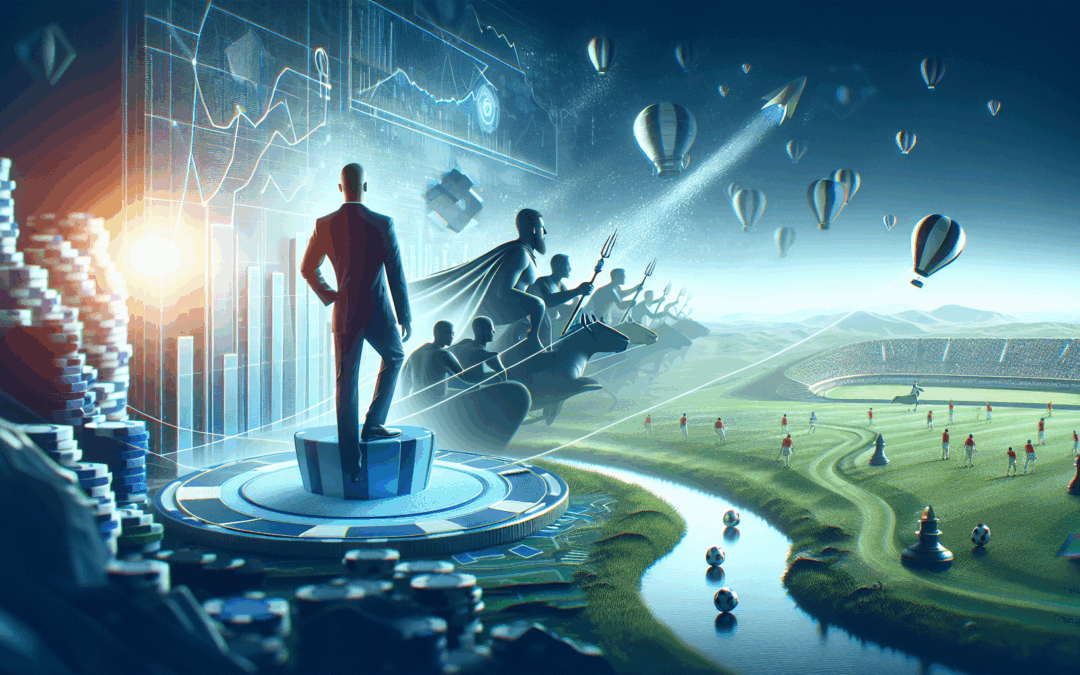 Joe Maloney Spearheads Revolutionary Change as New Leader of Sports