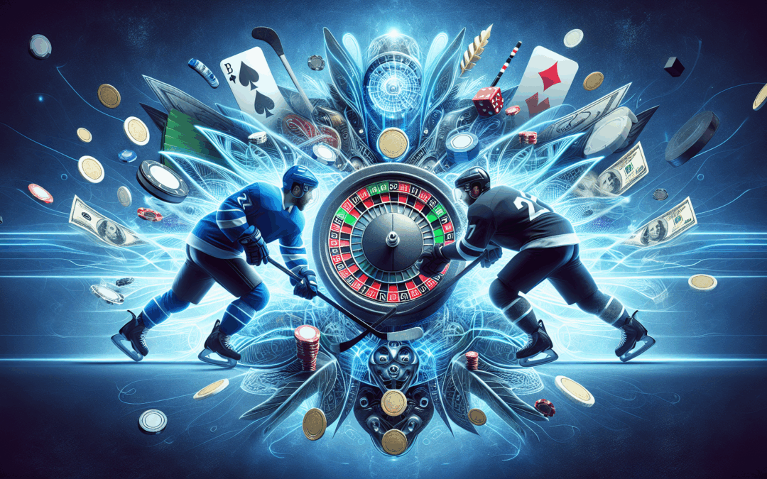 Maximize Your Winnings with bet365 NHL Offer on Stanley Cup Bets!