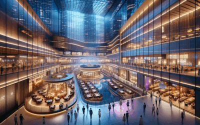 Merkur Casino UK Launches Exciting New Venue at Xscape Milton Keynes