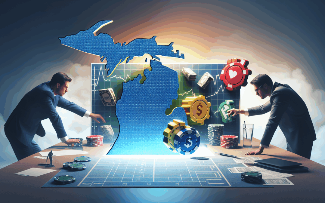 Gambling - Michigan Takes Bold Action Against Offshore Gambling Sites to Protect Players