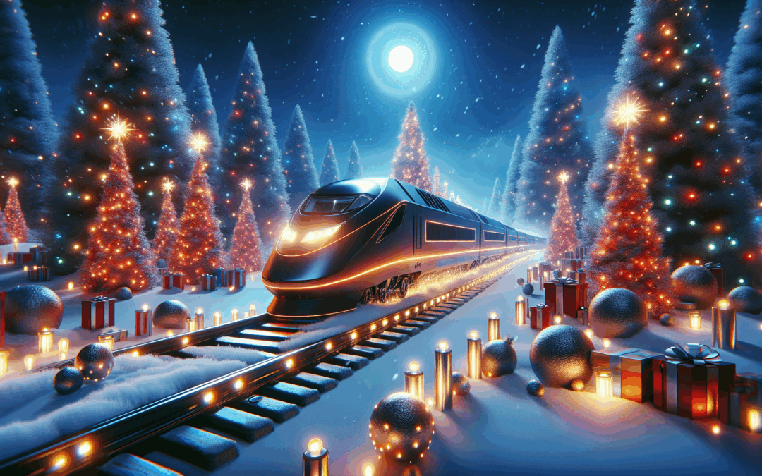 Featured image for North Star Express: Spinomenals Holiday Hit - A 3x3 Hold & Win Adventure!