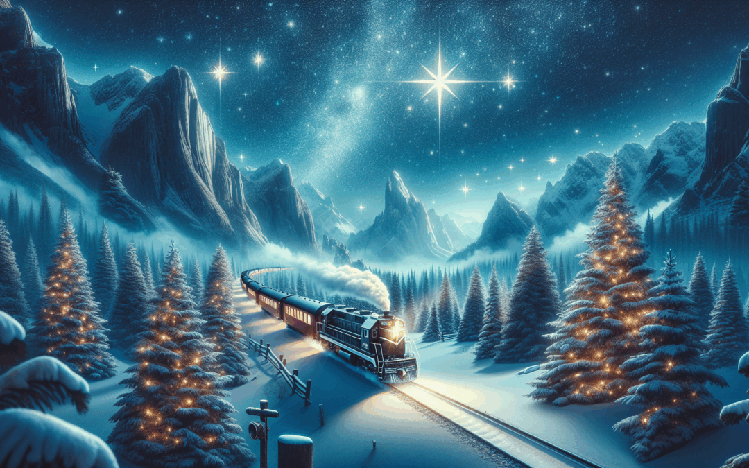 Featured image for North Star Express: Spinomenals Holiday Season Hit Goes Live with Hold & Hit 3x3 Feature