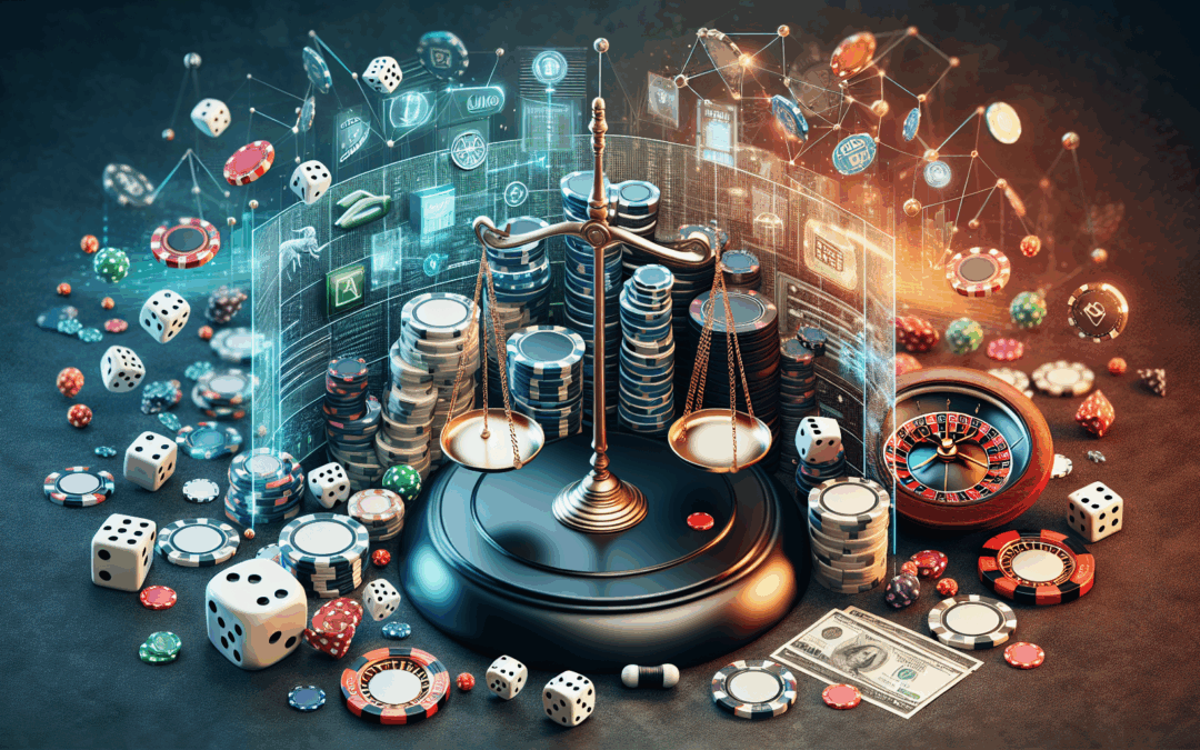 Penn Entertainment in Spotlight: Navigating Waters of Betting Patents