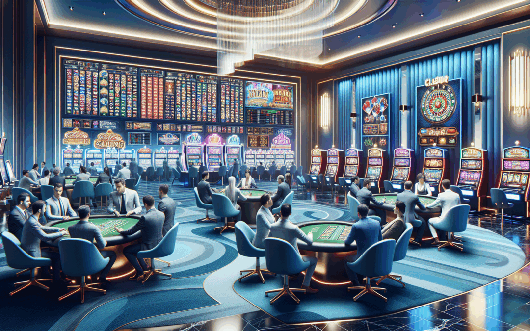 Featured image for Playn Go Boosts UK Casino Scene with Expanded Slot Offerings after Successful Genting Trial