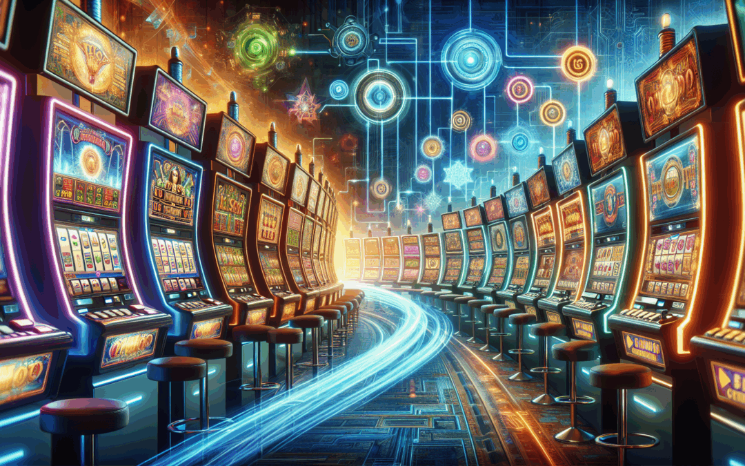 Gambling - Revolutionizing the Game: Inside the Slot Mechanics Rework Wave