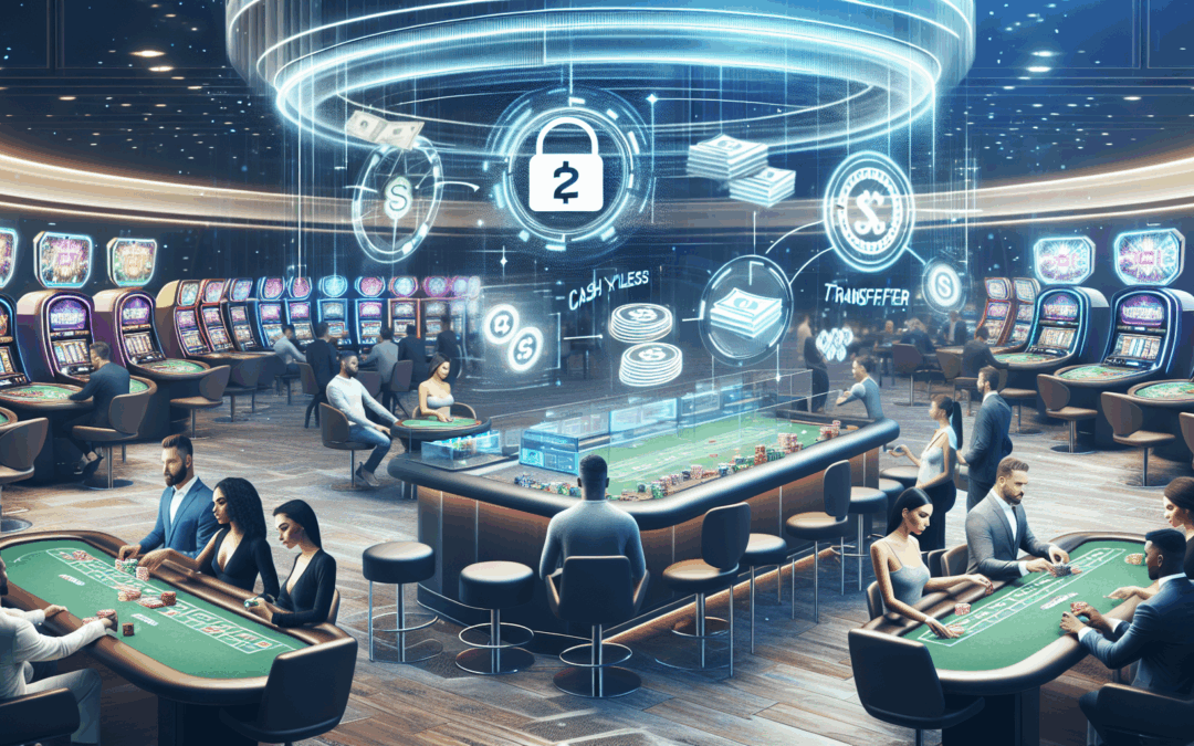 Featured image for Trustly Teams Up with Acres for Revolutionary Cashless Gaming in US Casinos