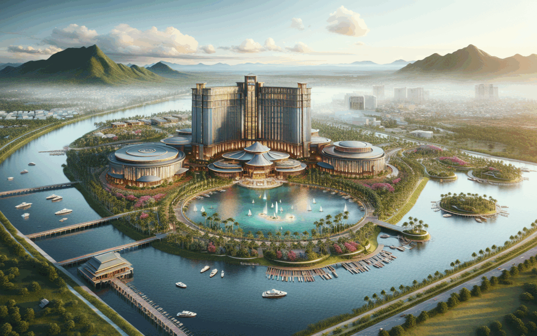 Van Don Casino Resort: Vietnam’s Next Luxury Gaming and Tourism